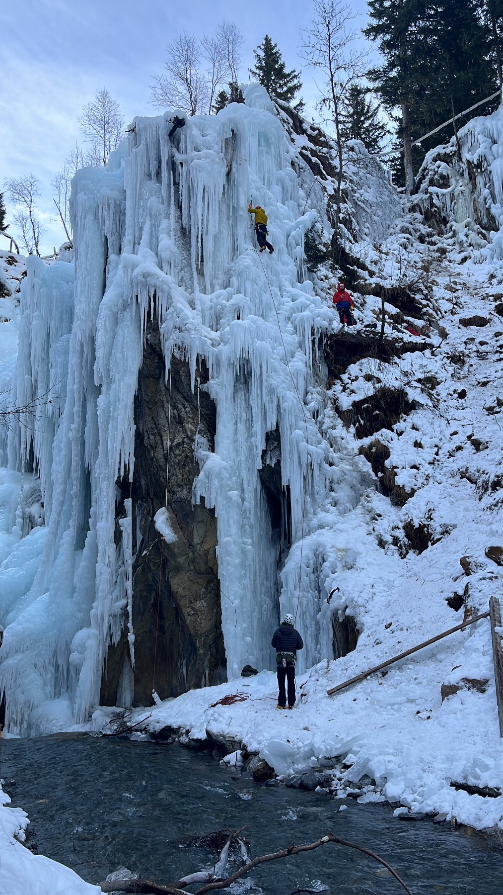 Taschachschlucht