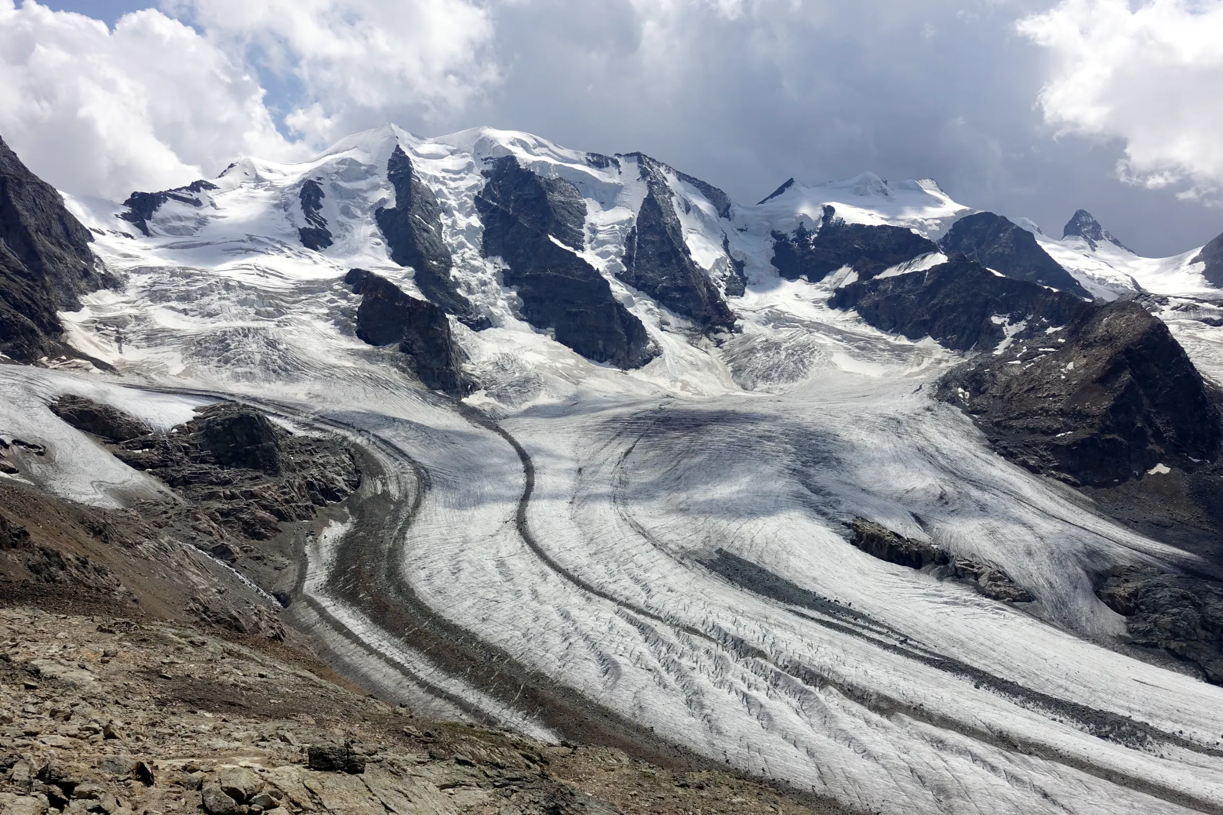 Piz Palü